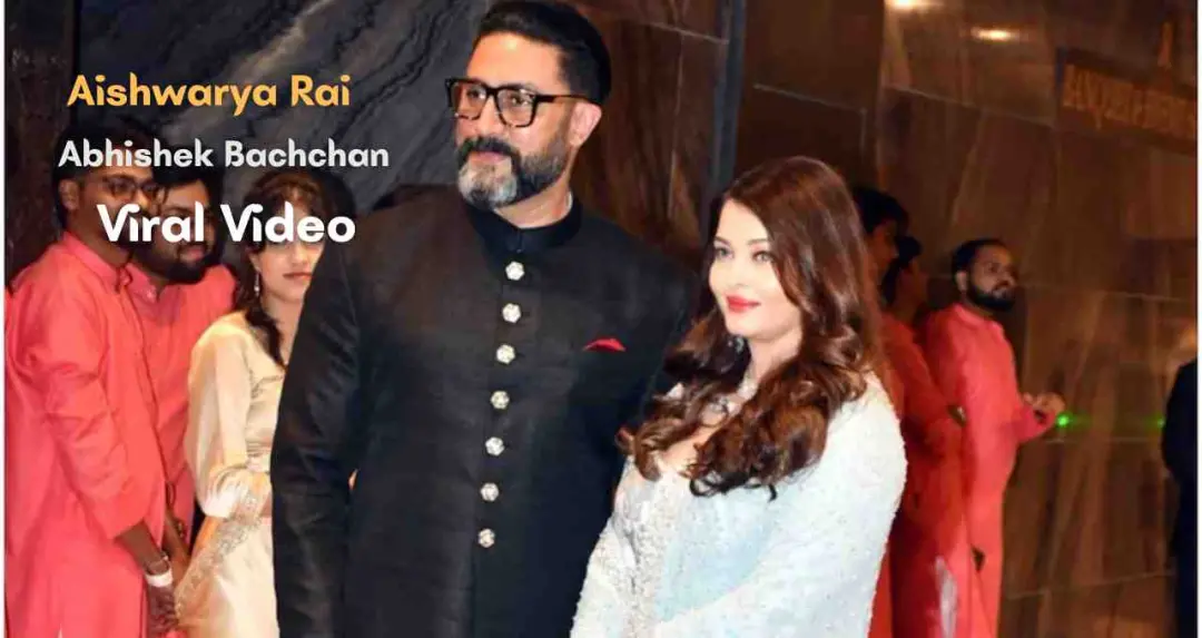 शादी में सलमान खान के गाने पर थिरकीं ऐश्वर्या राय, अभिषेक बच्चन संग Video वायरल