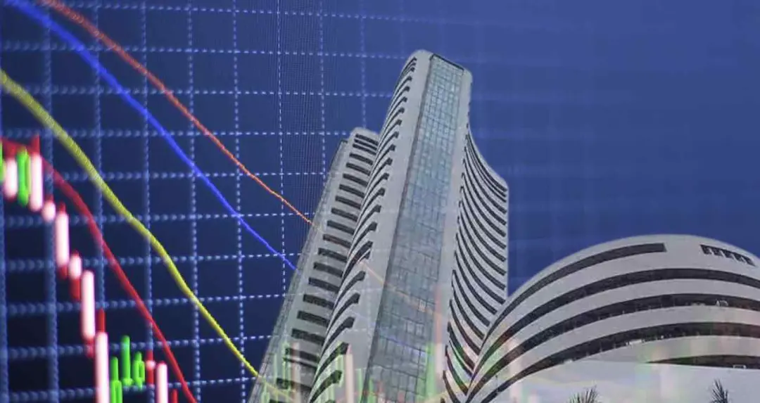 Stock Market Today: तेल कीमतों में उछाल से बाजार धड़ाम, सेंसेक्स 2300 अंक टूटा, निफ्टी 24,000 के नीचे