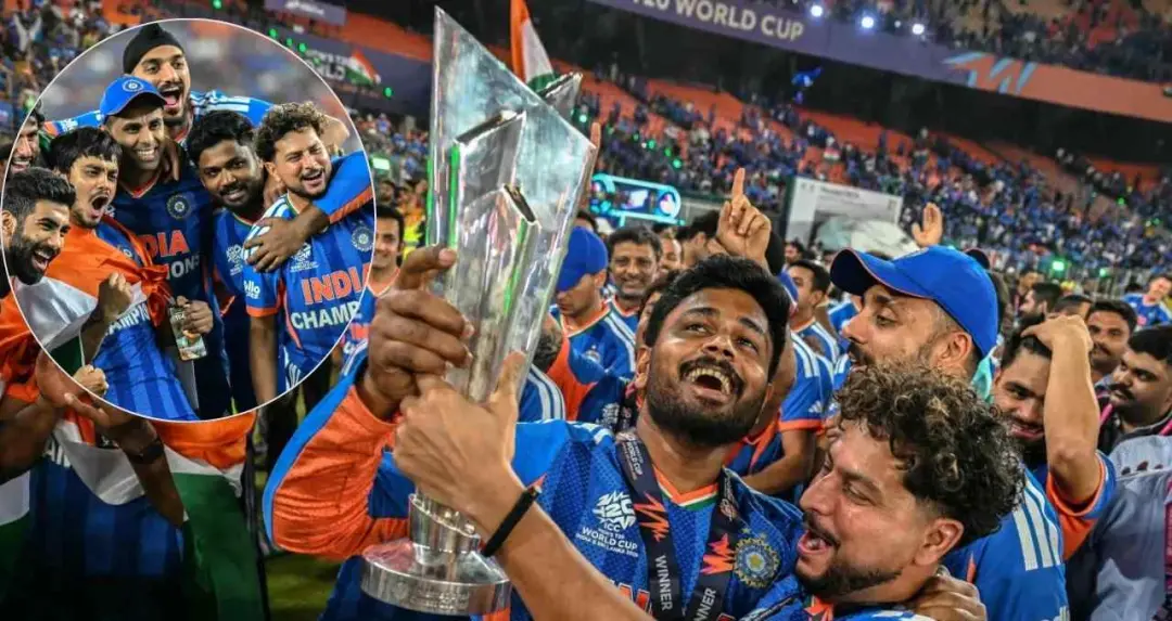 IND vs NZ: फाइनल में गरजा सैमसन का बल्ला, 89 रन ठोककर बनाया बड़ा रिकॉर्ड