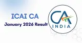 latest news subkuz - ICAI CA जनवरी 2026 रिजल्ट ऑनलाइन उपलब्ध, स्टेप-बाय-स्टेप स्कोरकार्ड डाउनलोड गाइड