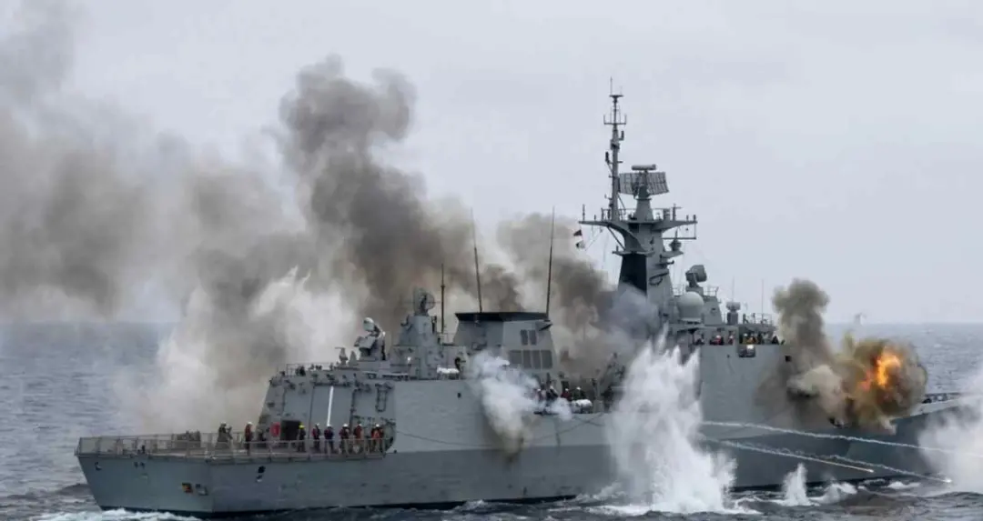 हिंद महासागर में ईरानी वॉरशिप IRIS Dena पर अमेरिकी हमला, पहले दी गई थी जहाज छोड़ने की चेतावनी