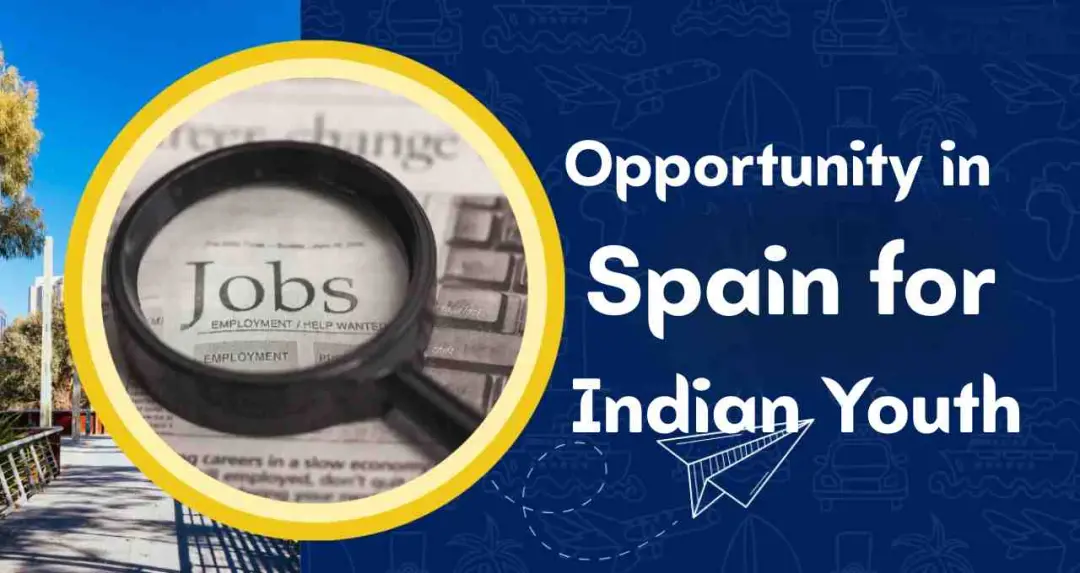 स्पेन सरकार भर्ती कर रही हैं भारतीय इंग्लिश टीचर, शानदार पैकेज में मिलेगी नौकरी