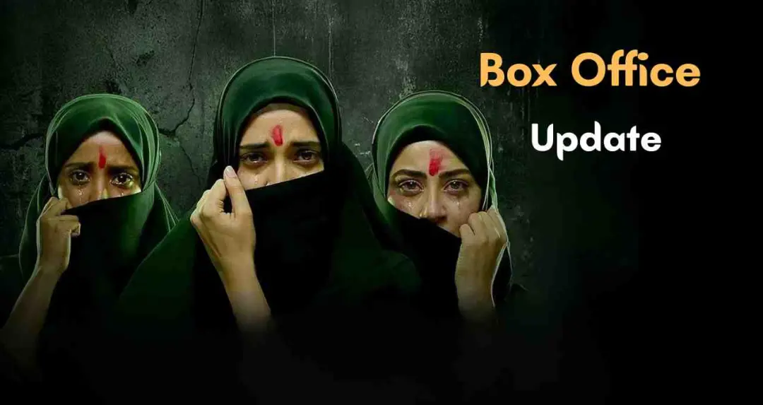 The Kerala Story 2: दूसरे संडे पर भी फिल्म ने बनाया मजबूत कलेक्शन, टी20 WC का असर नहीं