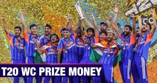 T20 World Cup 2026 Prize Money: भारत बना चैंपियन, जानें टीम इंडिया को कितनी मिली प्राइज मनी और किसे मिला कौन सा अवॉर्ड
