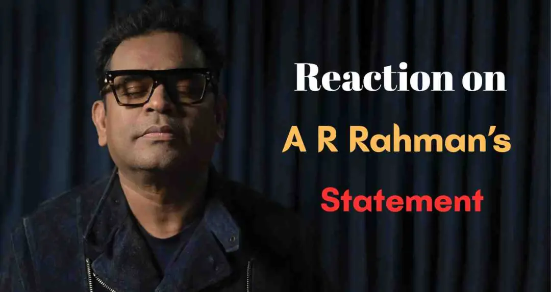 रामायण में म्यूजिक पर भेदभाव? एआर रहमान के बयान पर सलीम मर्चेंट ने दिया जवाब