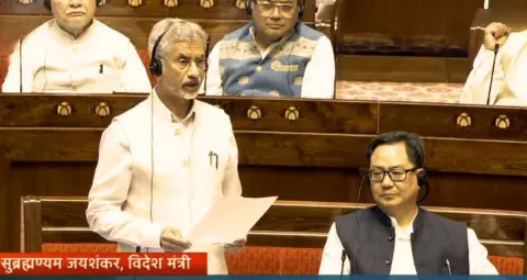 Live news - राज्यसभा में मिडिल ईस्ट मुद्दा, विदेश मंत्री जयशंकर ने दी स्थिति की जानकारी, जानिए क्या-क्या कहा