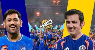 T20 World Cup 2026: सूर्यकुमार यादव के नेतृत्व में टीम इंडिया की जीत, धोनी ने युवा खिलाड़ियों की मेहनत को सराहा