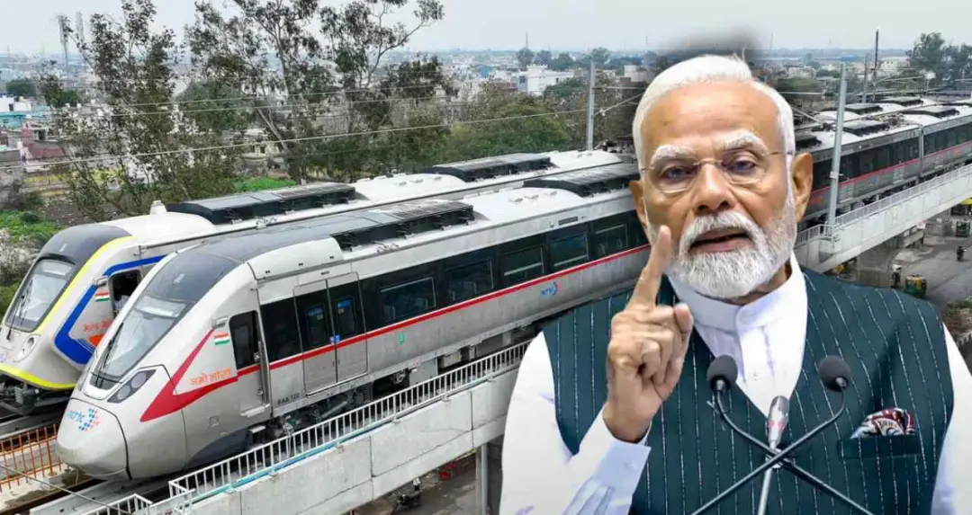 पीएम मोदी करेंगे बनारस-नई दिल्ली रेल सेवा का उद्घाटन, क्षेत्रीय कनेक्टिविटी होगी मजबूत