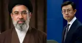 इजरायल की धमकी के बाद हुआ हमला, चीन ने Mojtaba Khamenei को निशाना बनाने का किया विरोध