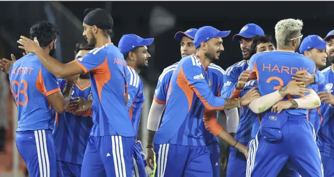 दो-दो टी20 वर्ल्ड कप खिताब भारत के 9 खिलाड़ियों के नाम, रोहित-सूर्यकुमार-बुमराह भी शामिल