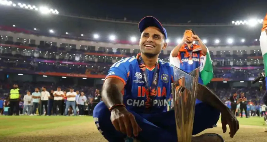 Suryakumar Yadav: ‘दो साल में गौतम भाई से कभी बहस नहीं हुई’, टी20 वर्ल्ड कप जीत के बाद कप्तान का बड़ा खुलासा