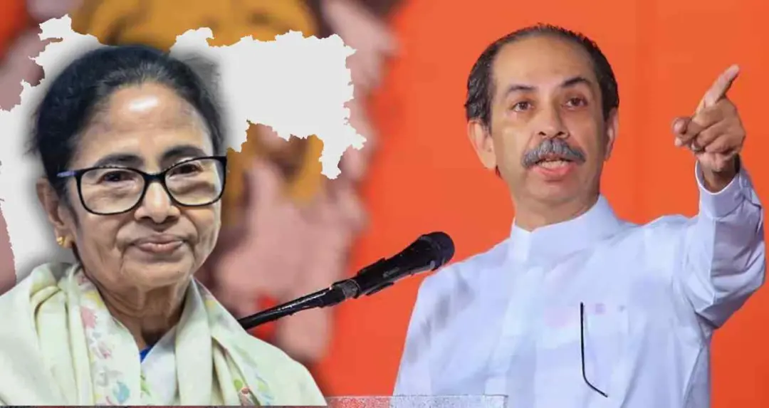 राष्ट्रपति प्रोटोकॉल विवाद पर सियासत तेज, शिवसेना UBT ने कहा- इससे बढ़ेगी Mamata Banerjee की ताकत