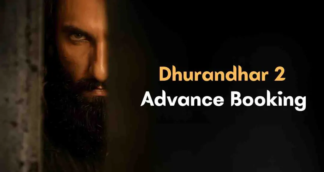 रिलीज से पहले ही ‘धुरंधर 2’ की जबरदस्त कमाई, एडवांस बुकिंग में बड़ा रिकॉर्ड