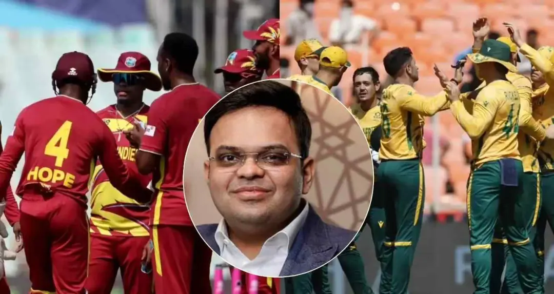 Israel–Iran युद्ध के कारण भारत में रुकी थीं वेस्टइंडीज और साउथ अफ्रीका की टीमें, अब ICC के चार्टर्ड फ्लाइट से वापसी