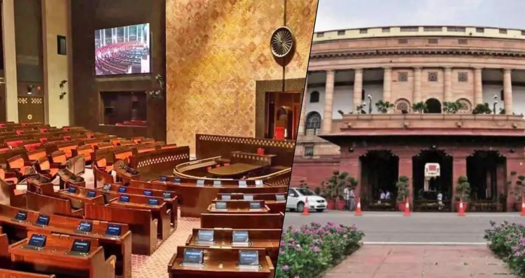 राज्यसभा चुनाव में दिलचस्प समीकरण, तीन राज्यों की सीटों पर होगा सीधा मुकाबला