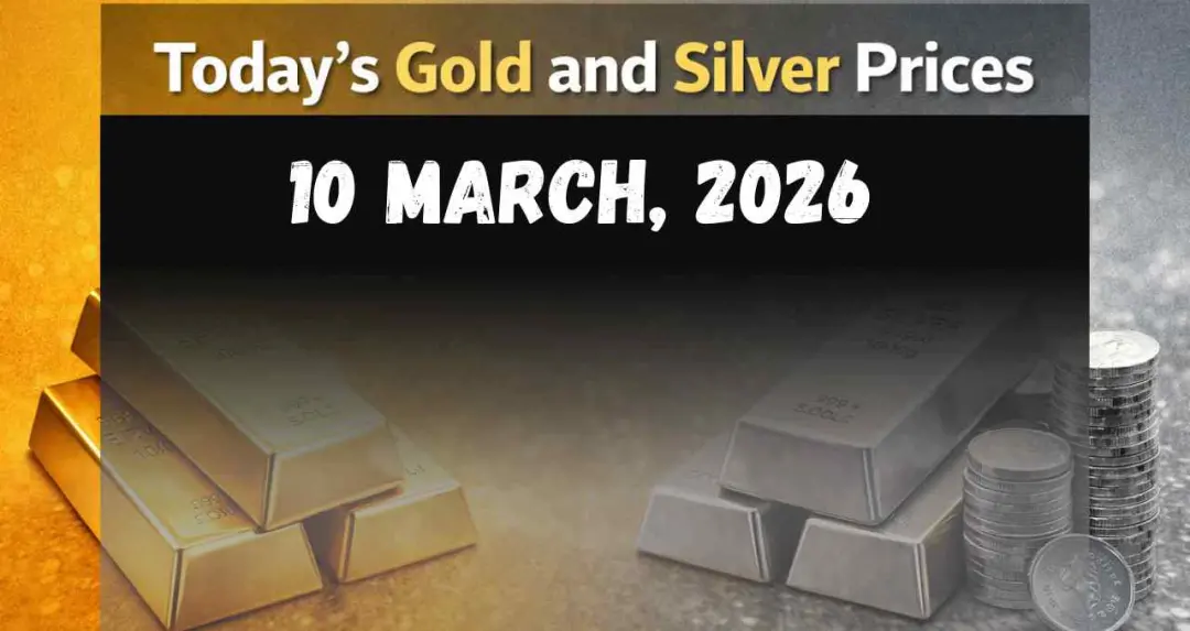 Gold Silver Price Today: सोना-चांदी में तेज उछाल, दिल्ली-मुंबई समेत महानगरों में जानें आज का भाव