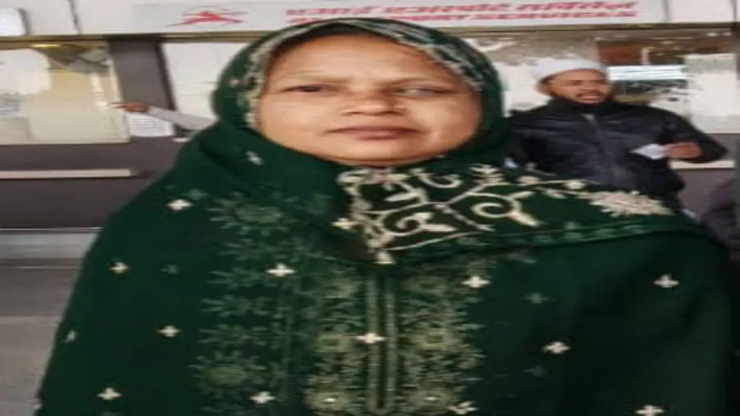 लखनऊ में घर में घुसकर मां-बेटे की हत्या: नेत्रहीन बेटे को पानी के हौदे में डुबोया, महिला का शव कपड़े में लिपटा मिला