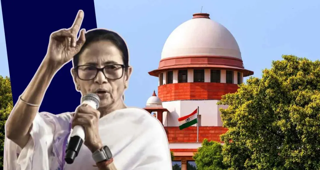 SC में ममता बनर्जी की याचिका पर सुनवाई, SIR प्रक्रिया पर विपक्ष का विरोध जारी
