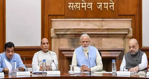 Live news - जल जीवन मिशन को बड़ा विस्तार, 2028 तक ₹8.69 लाख करोड़ का बजट मंजूर, कैबिनेट ने लिया फैसला