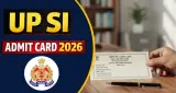 यूपी पुलिस SI भर्ती परीक्षा 2026 के लिए एडमिट कार्ड जल्द, uppbpb.gov.in से ऐसे डाउनलोड करें पूरा स्टेप-बाय-स्टेप तरीका