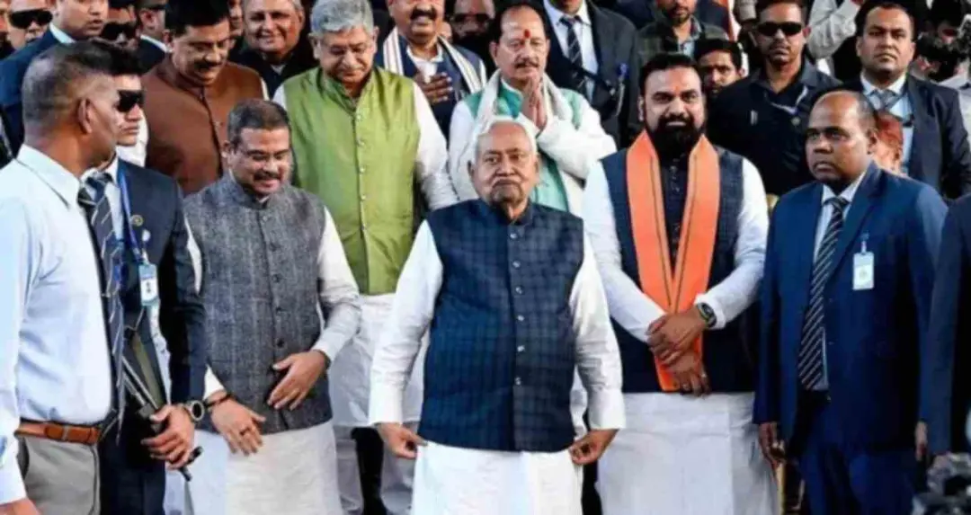 राज्यसभा अटकलों के बीच Nitish Kumar की ‘समृद्धि यात्रा’, दूसरे दिन सीमांचल क्षेत्र का दौरा