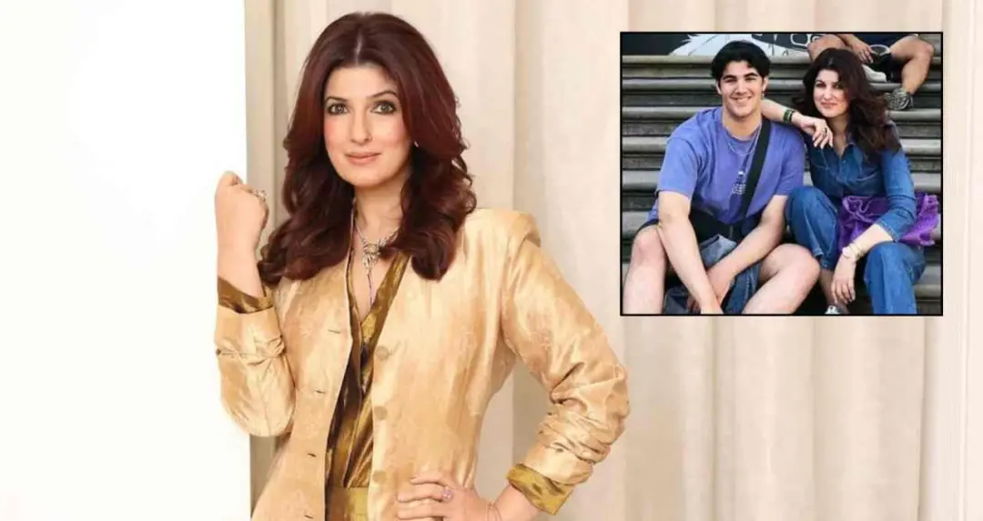 Twinkle Khanna हुईं इमोशनल: बेटे Aarav Kumar के 20s में कदम रखने पर कही दिल छू लेने वाली बात
