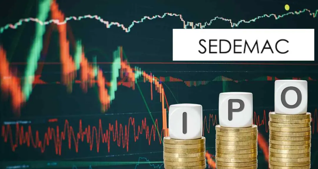Sedemac Share Price: दमदार लिस्टिंग के साथ बाजार में एंट्री, IPO निवेशकों को पहले दिन प्रति शेयर करीब 183 रुपये का लाभ