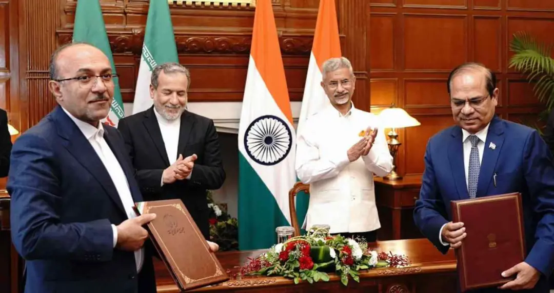 मिडिल ईस्ट तनाव के बीच भारत-ईरान रिश्तों में दिख रहा ‘स्ट्रेटेजिक सब्र’, विदेश मंत्रियों की बातचीत से सहयोग जारी रहने के संकेत