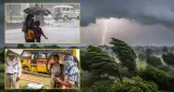 यूपी-बिहार समेत 14 राज्यों में बारिश का अलर्ट, 50 किमी/घंटा की रफ्तार से चलेगी तेज हवा; IMD ने जारी की चेतावनी
