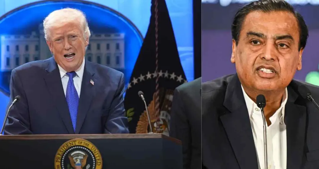 Donald Trump Announcement: टेक्सस में 300 अरब डॉलर की नई रिफाइनरी का ऐलान, ट्रंप ने रिलायंस इंडस्ट्रीज का भी किया जिक्र