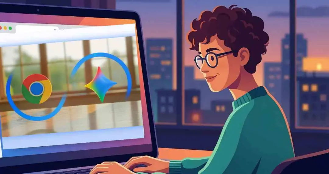 गूगल क्रोम में आया जेमिनी एआई: हिंदी सहित 8 भारतीय भाषाओं में अब सीधे ब्राउजर से सवाल पूछ सकेंगे यूजर्स
