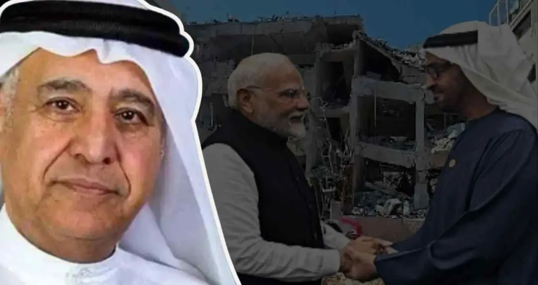 मिडिल ईस्ट संकट के बीच यूएई का बड़ा खुलासा, पीएम मोदी ने राष्ट्रपति शेख मोहम्मद बिन जायद को किया था फोन