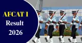 Indian Air Force AFCAT 1 Result 2026 घोषित, अभ्यर्थी आधिकारिक वेबसाइट पर लॉगिन कर चेक करें अपना स्कोर