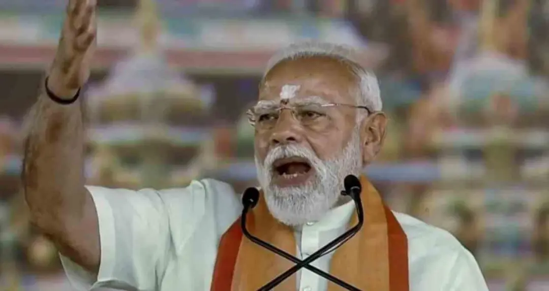 PM Modi आज Tamil Nadu को देंगे 5650 करोड़ की सौगात, शाम को एनडीए की रैली को करेंगे संबोधित