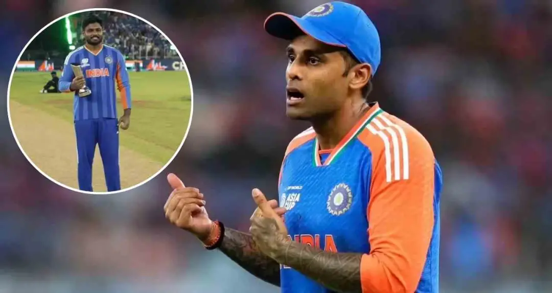 सूर्यकुमार यादव के बाद क्या संजू सैमसन बनेंगे टीम इंडिया के कप्तान? जानिए