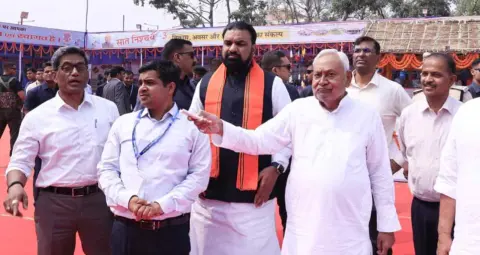 latest news subkuz - अररिया में CM नीतीश कुमार ने की नई परियोजनाओं की शुरुआत, कोसी डेयरी और पुलिस लाइन भी शामिल