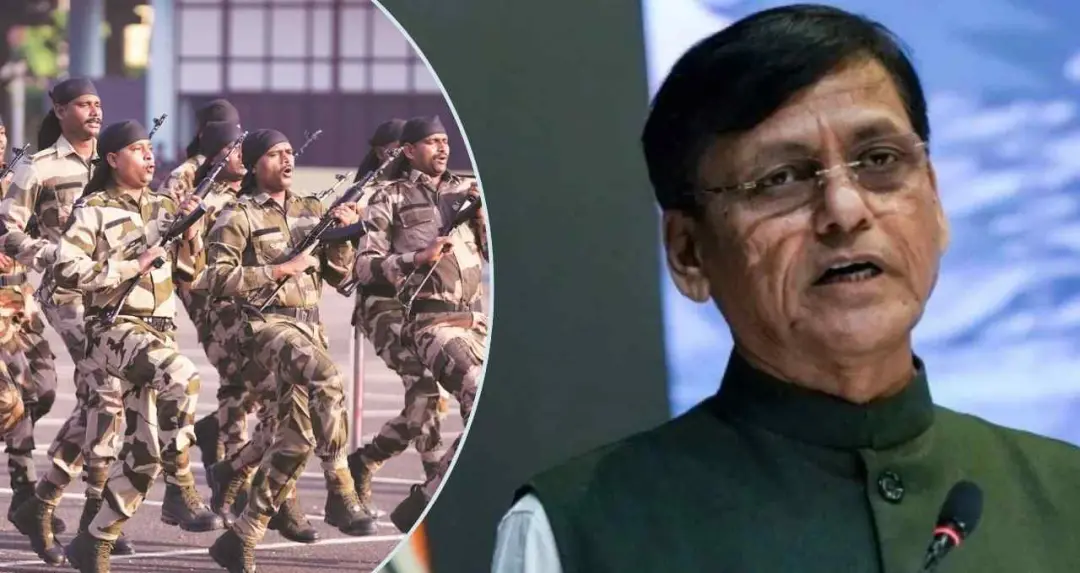 CAPF एवं असम राइफल्स में भारी रिक्ति, भर्ती प्रक्रिया और अवसरों का विवरण आया सामने