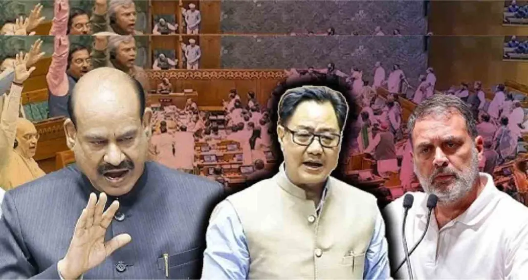 लोकसभा अध्यक्ष ओम बिरला के खिलाफ प्रस्ताव खारिज, बीजेपी ने कहा- ‘कांग्रेस और सहयोगियों की साजिश हुई नाकाम’