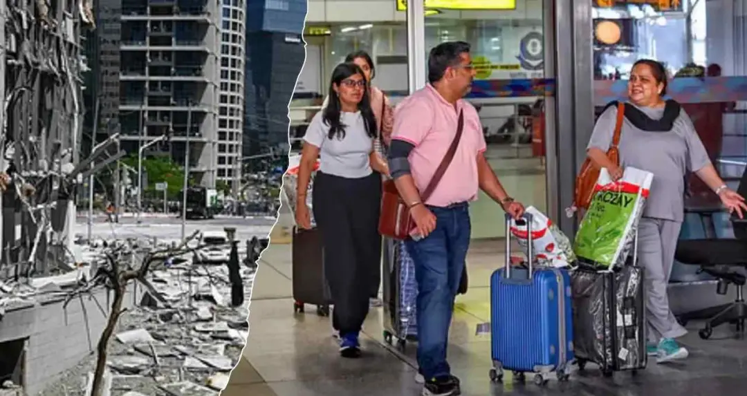 Middle East Update: कतर से भारतीयों की सुरक्षित वापसी शुरू, दूतावास ने जारी की सुरक्षा advisory