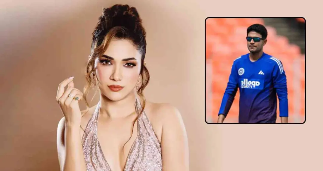 रिद्धिमा पंडित ने तोड़ी चुप्पी, बोलीं- शुभमन गिल के साथ डेटिंग की अफवाहें पूरी तरह झूठ