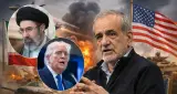 Middle East Conflict: क्या रुक सकती है जंग? ईरान के राष्ट्रपति पेजेशकियन ने रखीं तीन अहम शर्तें