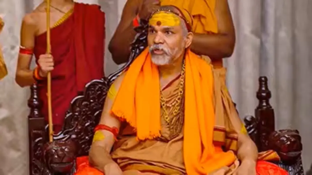 आशुतोष महाराज ने स्कॉर्पियो का पेमेंट नहीं किया’: कारोबारी का आरोप उल्टा हम पर ही FIR करवा दी, ट्रस्ट को बताया फर्जी