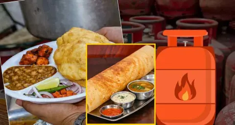 latest news subkuz - Bengaluru LPG Crisis: गैस की कमी से PG रसोई प्रभावित, डोसा-पूरी जैसे व्यंजन मेन्यू से हटे