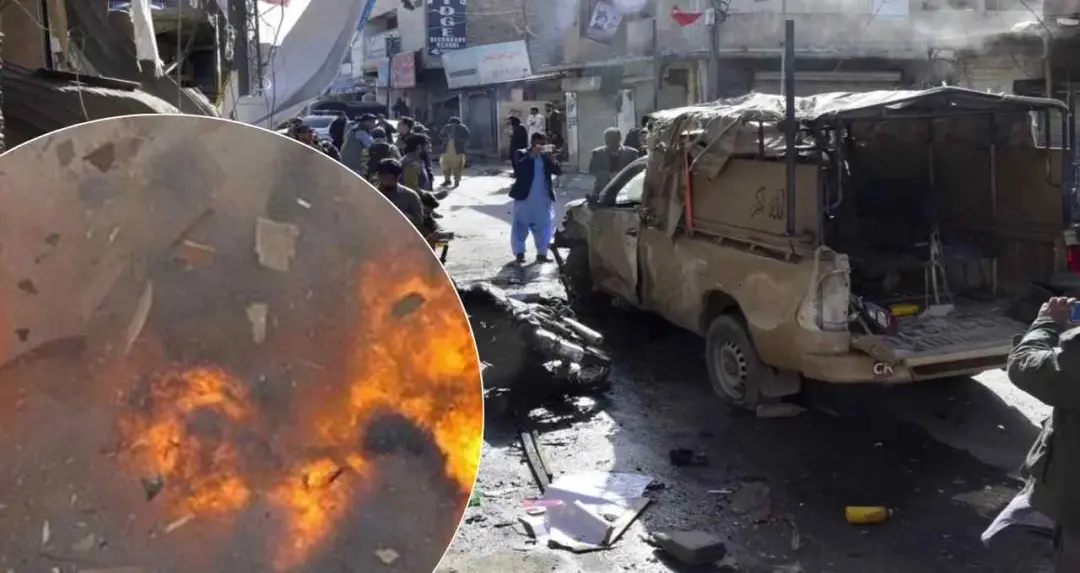 खैबर पख्तूनख्वा में मोर्टार धमाका, एक ही परिवार के 5 लोगों की मौत