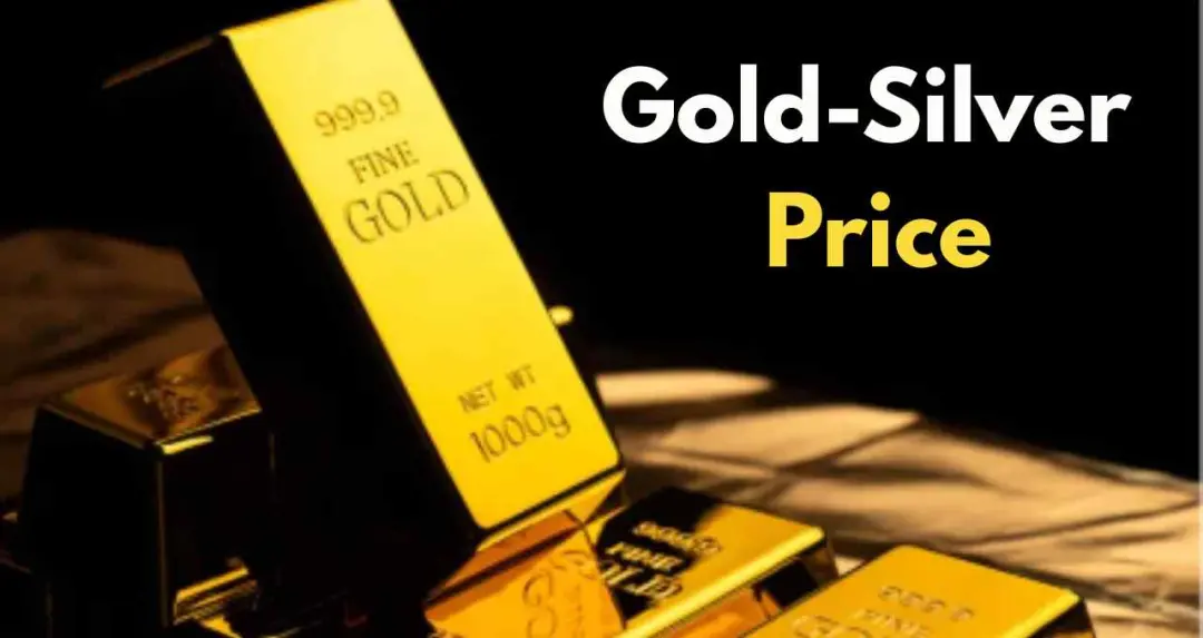 Gold-Silver Price: भू-राजनीतिक तनाव के बीच महंगा हुआ सोना, चांदी में गिरावट, देखें आज के ताजा भाव