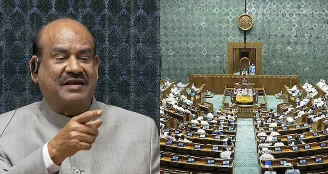 Parliament Update: अविश्वास प्रस्ताव पर चर्चा के बाद स्पीकर ओम बिरला की वापसी, 12 घंटे चली चर्चा