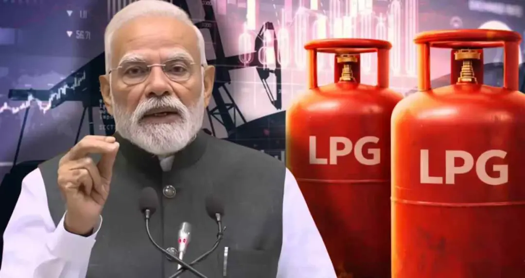 एलपीजी सिलेंडर की आपूर्ति पर सरकार का अलर्ट, पीएम ने अफवाह फैलाने वालों को चेताया