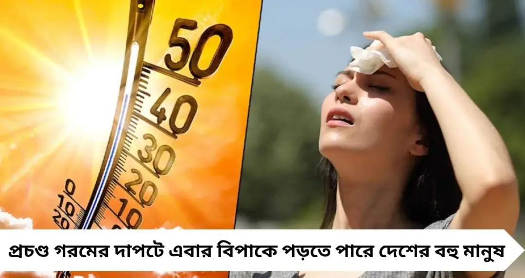 মার্চ–মে তাপপ্রবাহে বড় বিপদের আশঙ্কা! শিশু ও গর্ভবতী মহিলাদের জন্য জরুরি সতর্কতা, সঙ্গে রাখুন এই জিনিসগুলো

