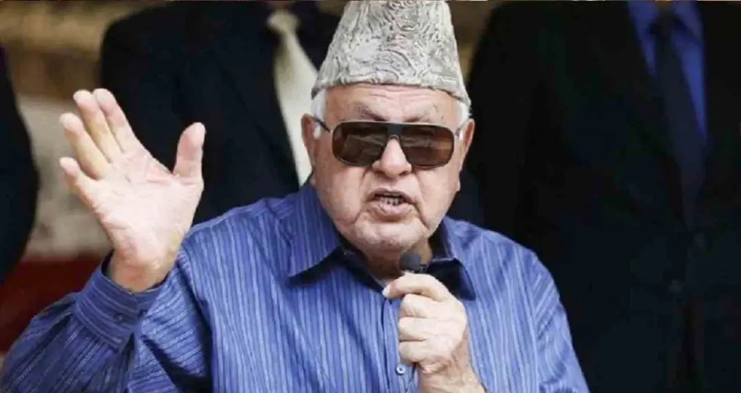 जम्मू में हत्या की कोशिश के बाद फारूक अब्दुल्ला का पहला रिएक्शन: बोले- ‘अल्लाह ने मुझे बचा लिया’
