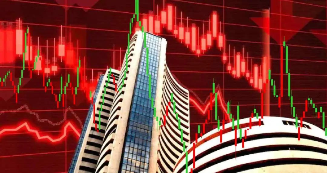 Closing Bell: गुरुवार के अंतिम कारोबार में सेंसेक्स 829 अंक टूटकर बंद, निफ्टी 23,639 पर, बाजार में अचानक खलबली